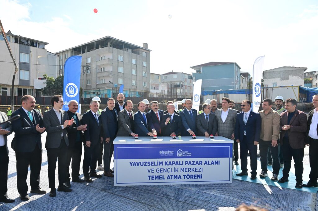Yıldırım’da Kentsel Dönüşüm Hız Kesmiyor!