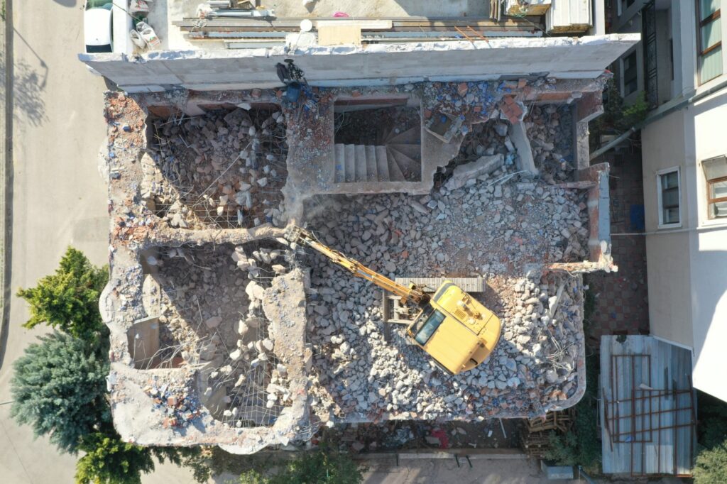 Osmangazi’de Kaçak Yapıya Geçit Yok