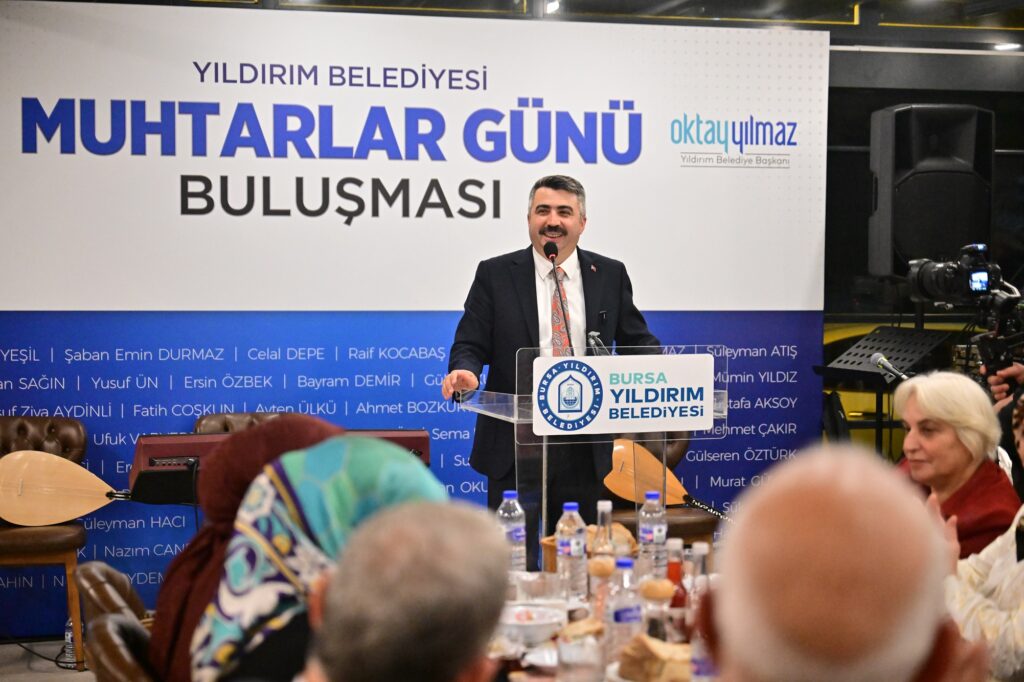 Yıldırım’da birlik sofrası