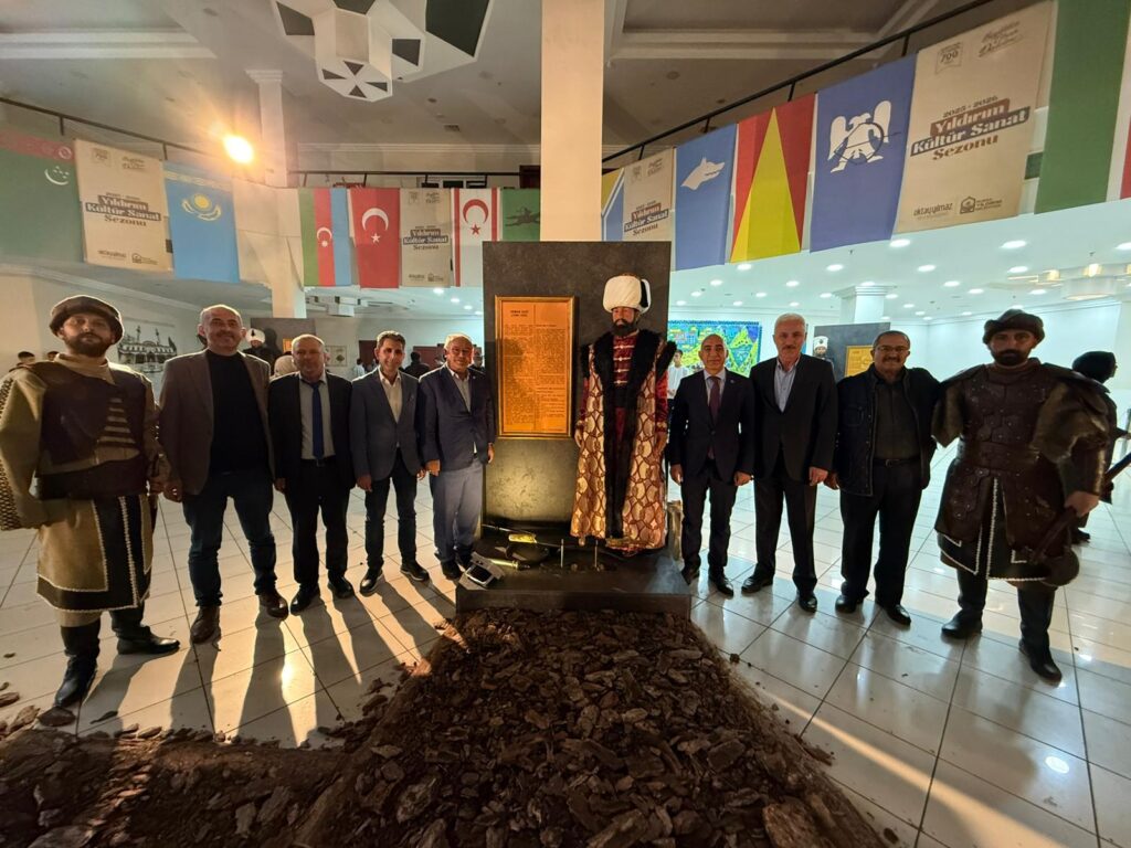 Yıldırım’da Tarihe Yolculuk Başladı