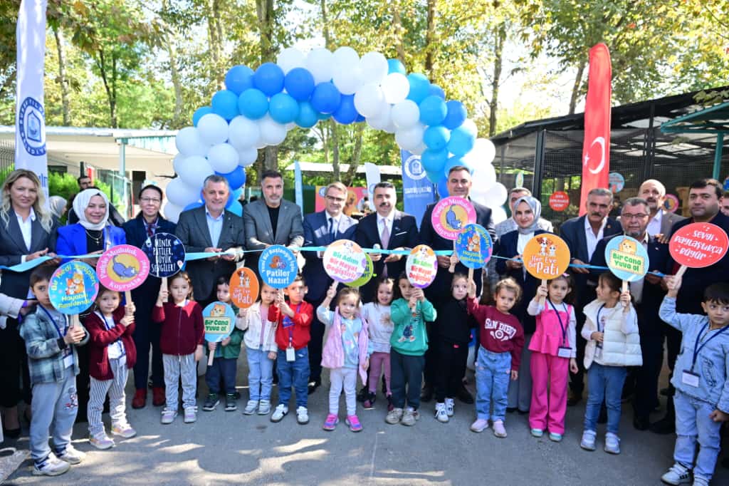 Patili Canlar Yeni Evlerine Koşacak!