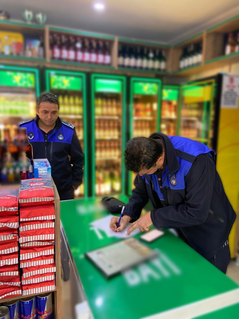 Huzur ve Sağlık İçin Saha Mesaisi