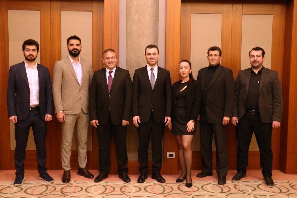 Yenilik Grubu, BDO Seçimleri İçin Adaylarını Açıkladı