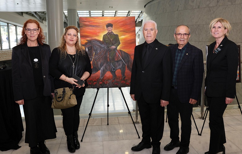 Bursa’nın dört bir yanında Atatürk sevgisi