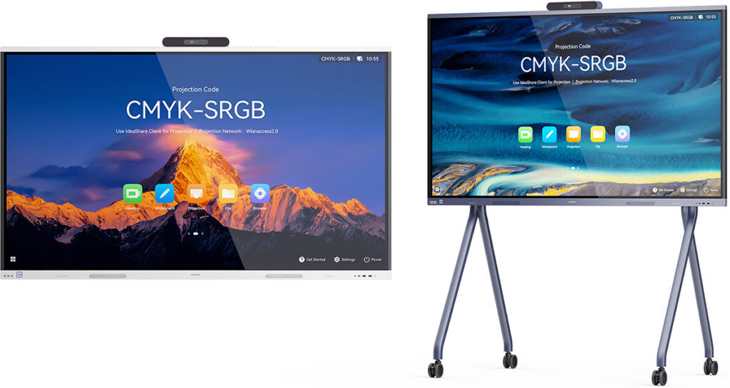 Huawei Türkiye Akıllı Ofis Vizyonunu IdeaHub S3 ile Güçlendirdi