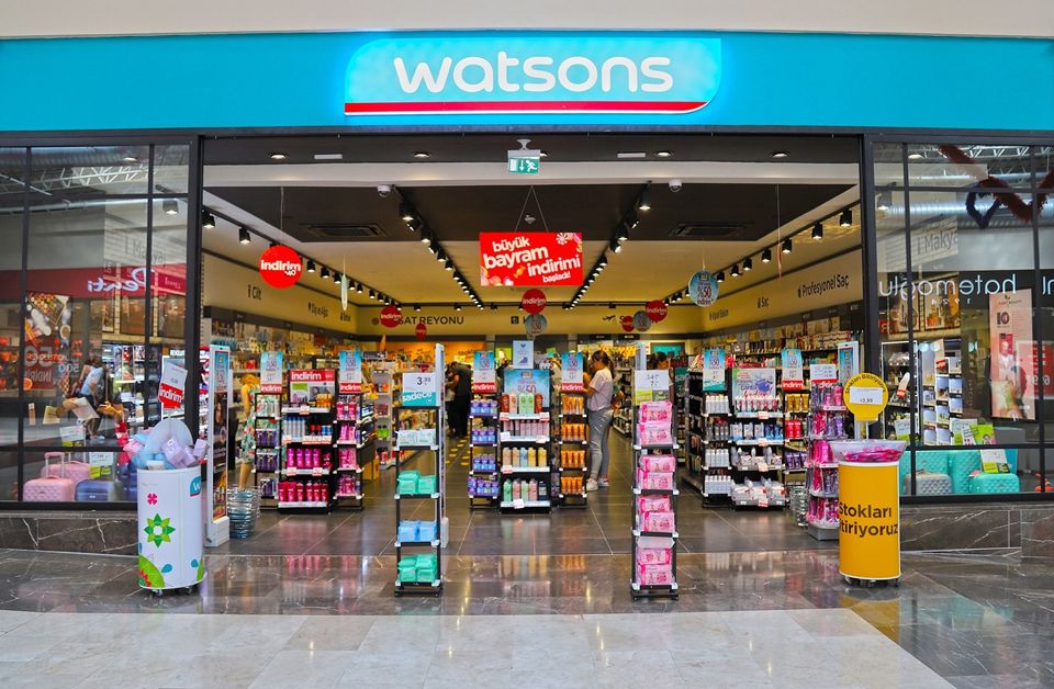Watsons 11.11 Online Alışveriş Festivali Başladı!