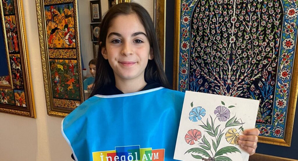 İnegöl AVM’nin “Gelenekten Geleceğe” Projesine Avrupa’dan Bir Ödül Daha