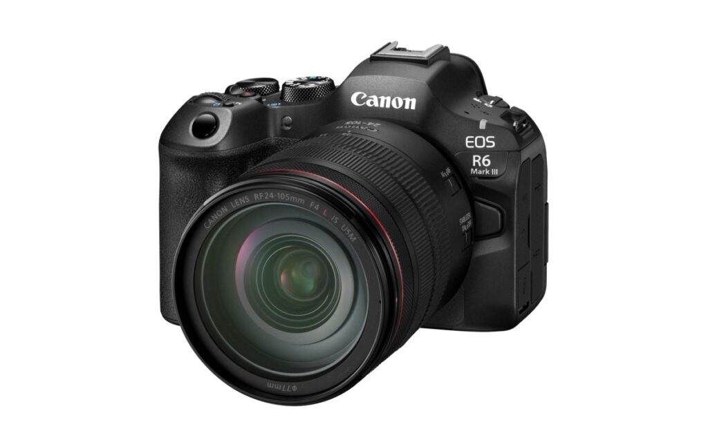 Canon, Görsel Hikâye Anlatıcıları İçin EOS R6 Mark III ve RF 45mm F1.2 STM’yi Tanıttı
