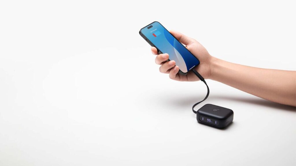 Soğuk Havalarda Müziğiniz ve Enerjiniz Kesintisiz Kalsın: Anker Soundcore P41i