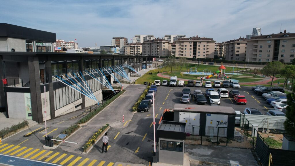 Nilüfer’de Dört Mevsim Alışveriş