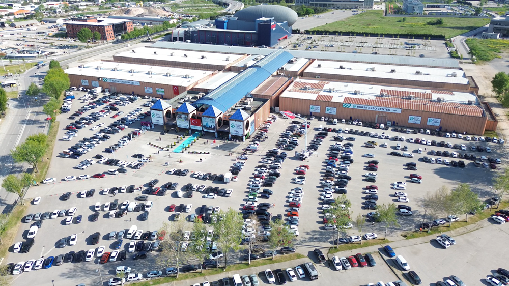 Makine Sektörünün Küresel Buluşması MEEXX İçin Geri Sayım Başladı