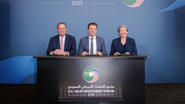 AMD, Cisco ve HUMAIN, 2030’a Kadar 1 GW AI Altyapısı Sağlamak İçin Ortak Girişim Kuruyor