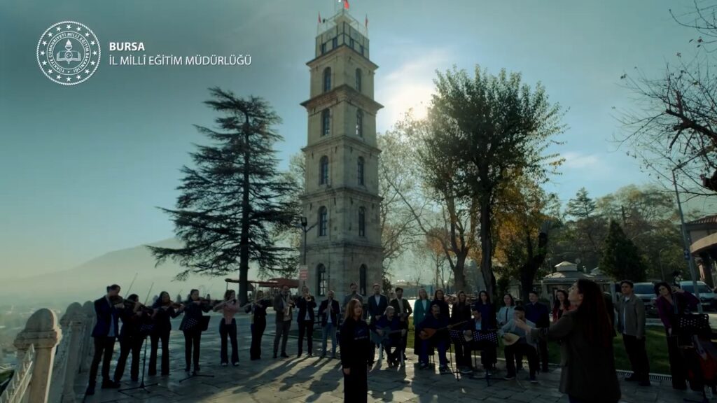 Bursa’dan Öğretmenlere Duygusal Armağan