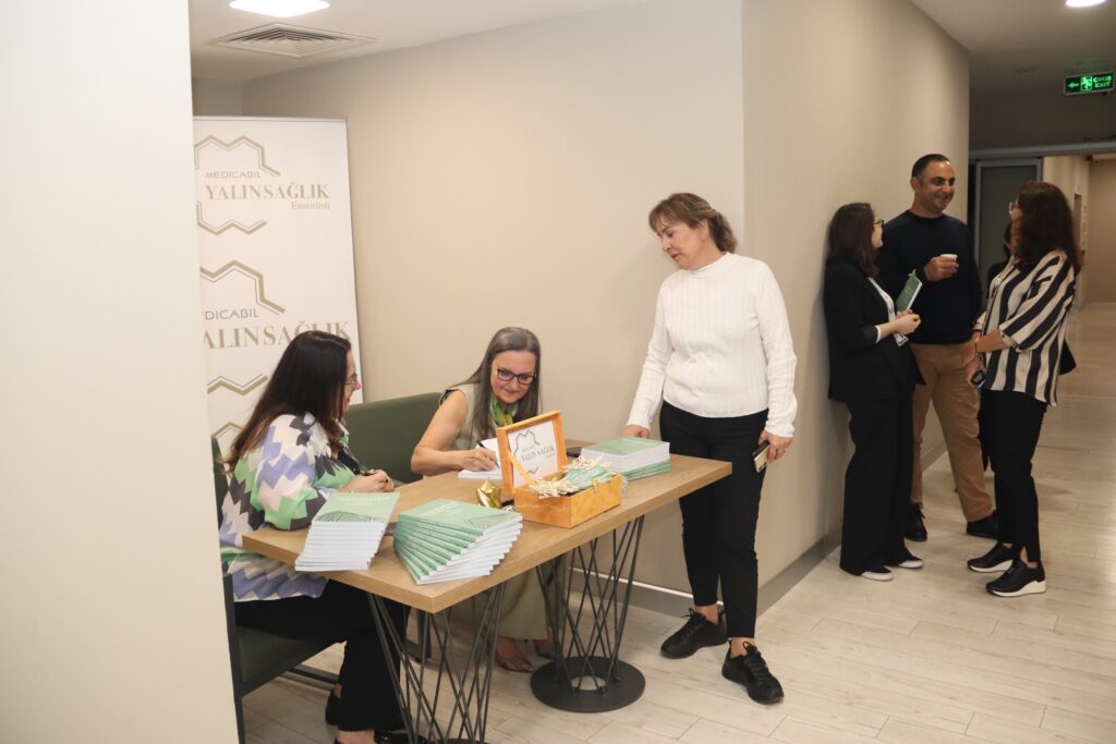 MEDICABIL TECRÜBELERİYLE ÖRNEK OLUYOR