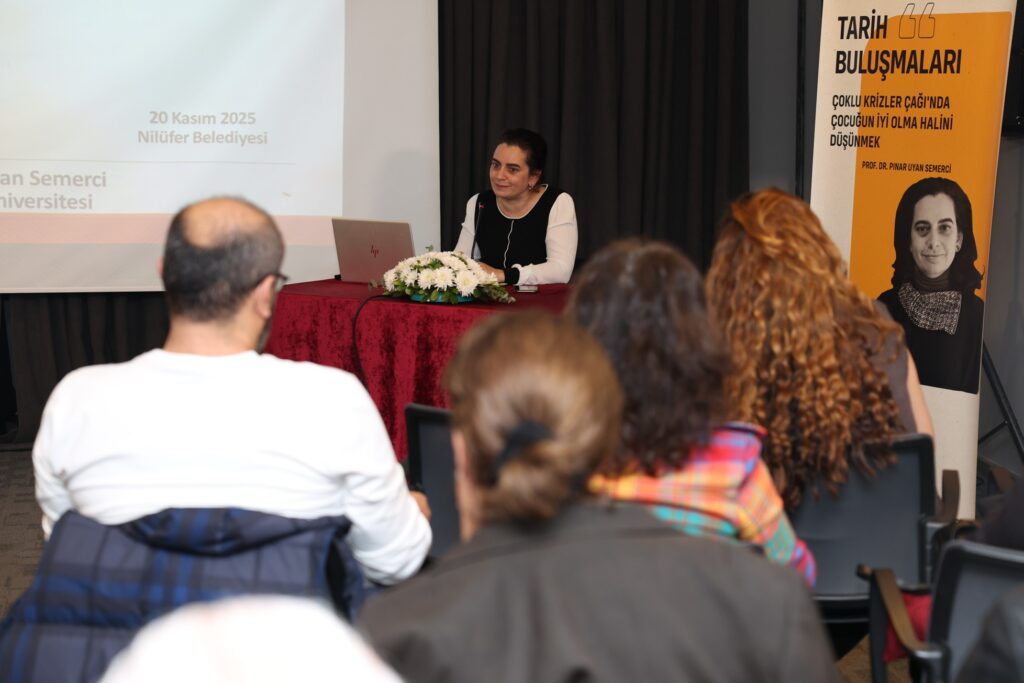 Prof. Dr. Semerci: Türkiye’deki Çocukların Yüzde 76’sı Ekonomik Endişe Yaşıyor