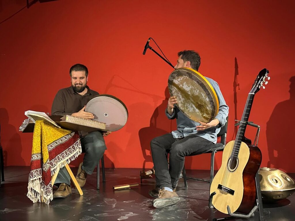 MEM Sahne’de Kadim Sesler