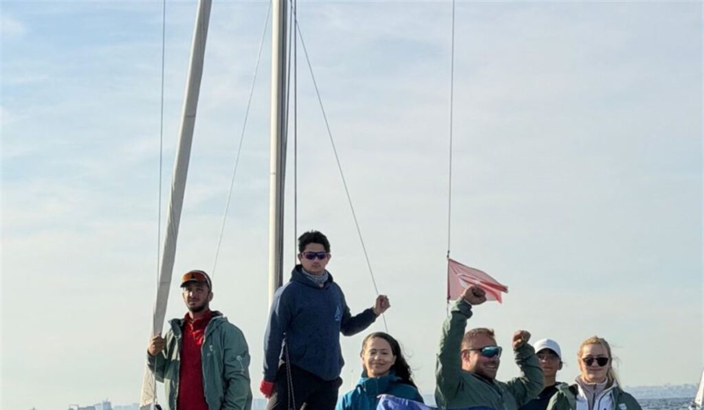 MARMARA ÜNİVERSİTESİ, UNI SAILING CUP’TA TÜRKİYE ŞAMPİYONU OLDU