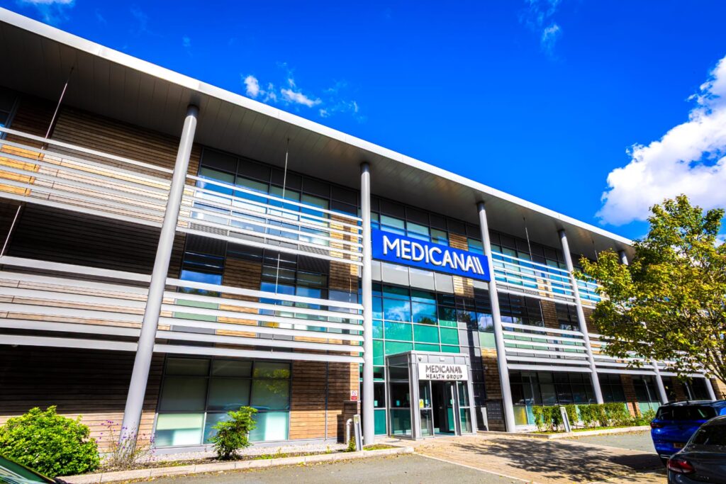 MEDICANA Dünya Devi Oluyor