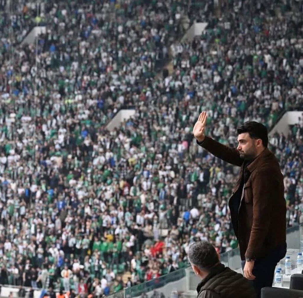 BTSO’ya Enes Çelik başkan olmalı