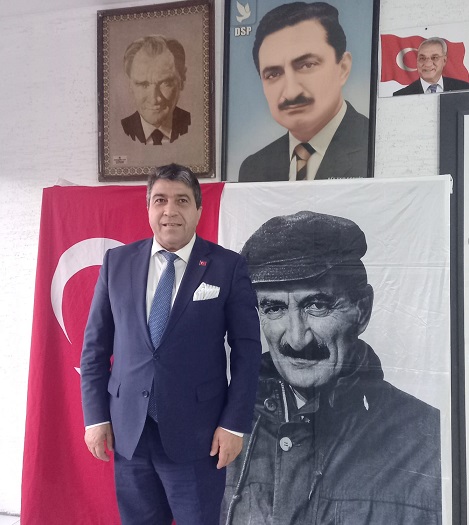 DSP Bursa’dan ‘Ecevit Ruhu’ Çıkışı