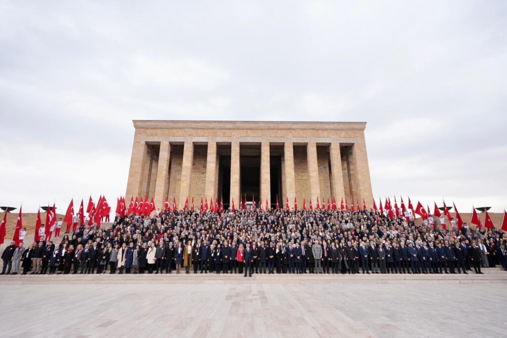 Bursa İl Temsilcisi Ecem Muslu, 24 Kasım’da Ankara’da İlimizi Başarıyla Temsil Etti