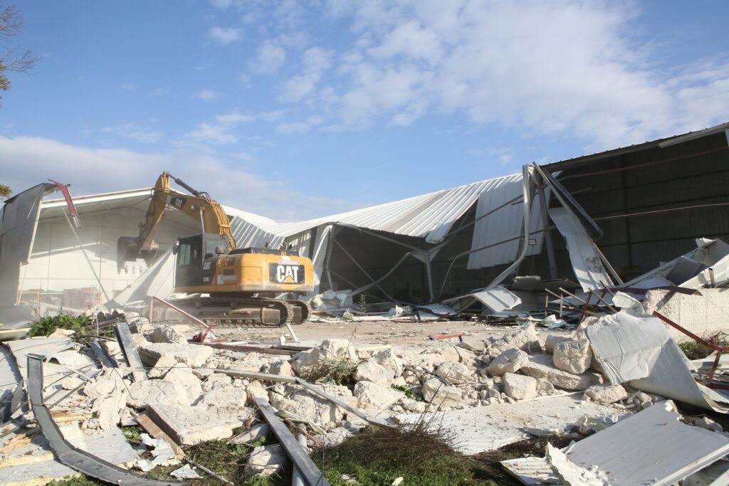 Nilüfer’de Kaçak Yapıya Geçit Yok