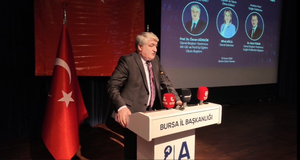 Anahtar Parti’den “Yeni Reform” İddiası