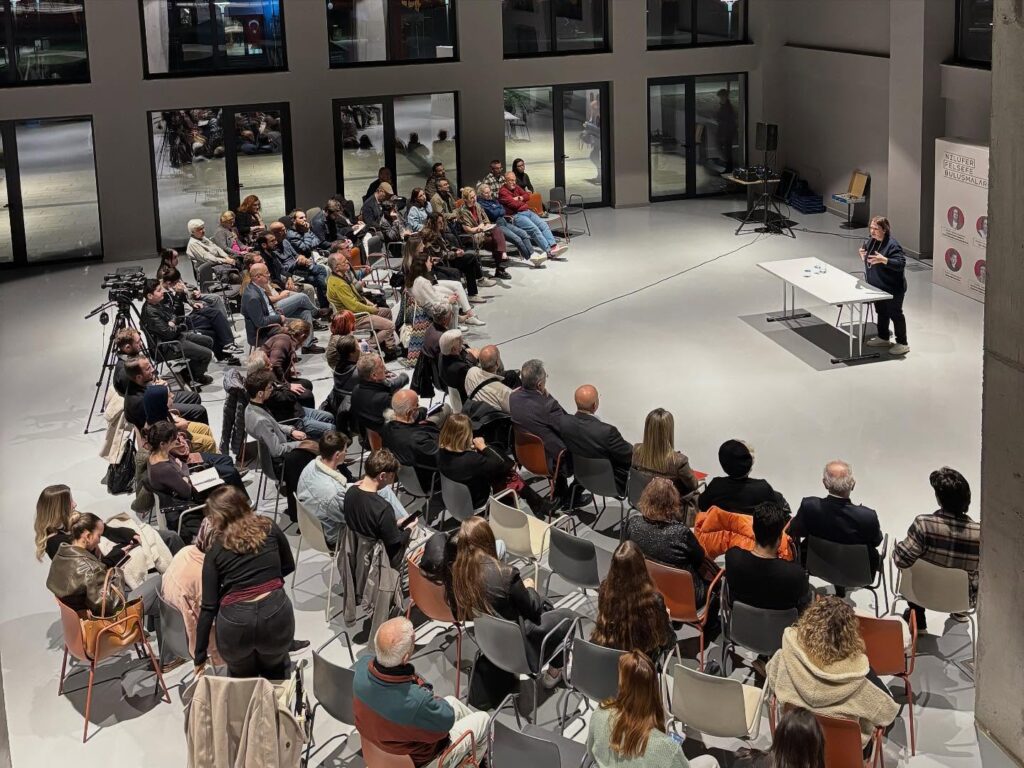 Nilüfer’de Aristoteles Rüzgarı