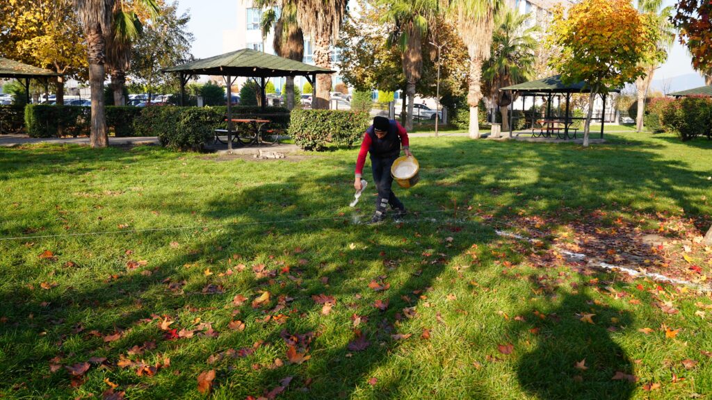 Gürsu’ya Dev Millet Bahçesi Geliyor