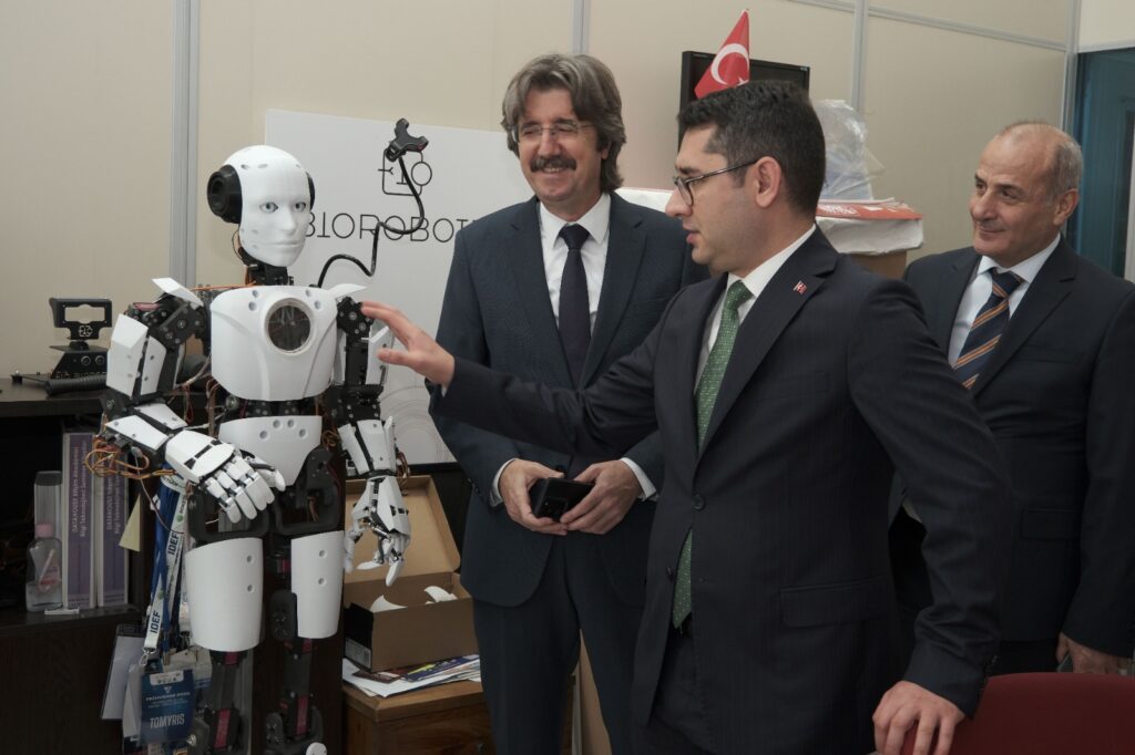 Bursa’nın Teknoloji Üssü Zirvede