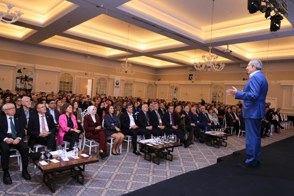 BUSİAD 15. Yenilikçilik ve Yaratıcılık Sempozyumu Gerçekleşti: