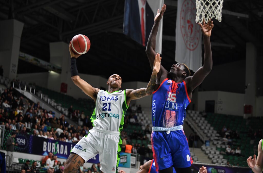 TOFAŞ, Bursa Derbisinde Bursaspor Basketbol’u Ağırlıyor
