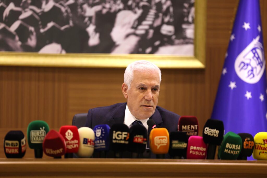 Başkan Bozbey’den Su Tarifesi Açıklaması