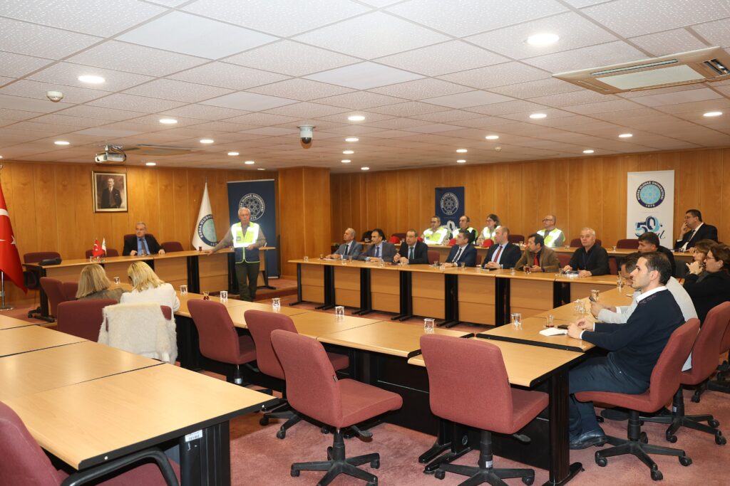 BUÜ’de Kampüs Güvenliği Zirvesi