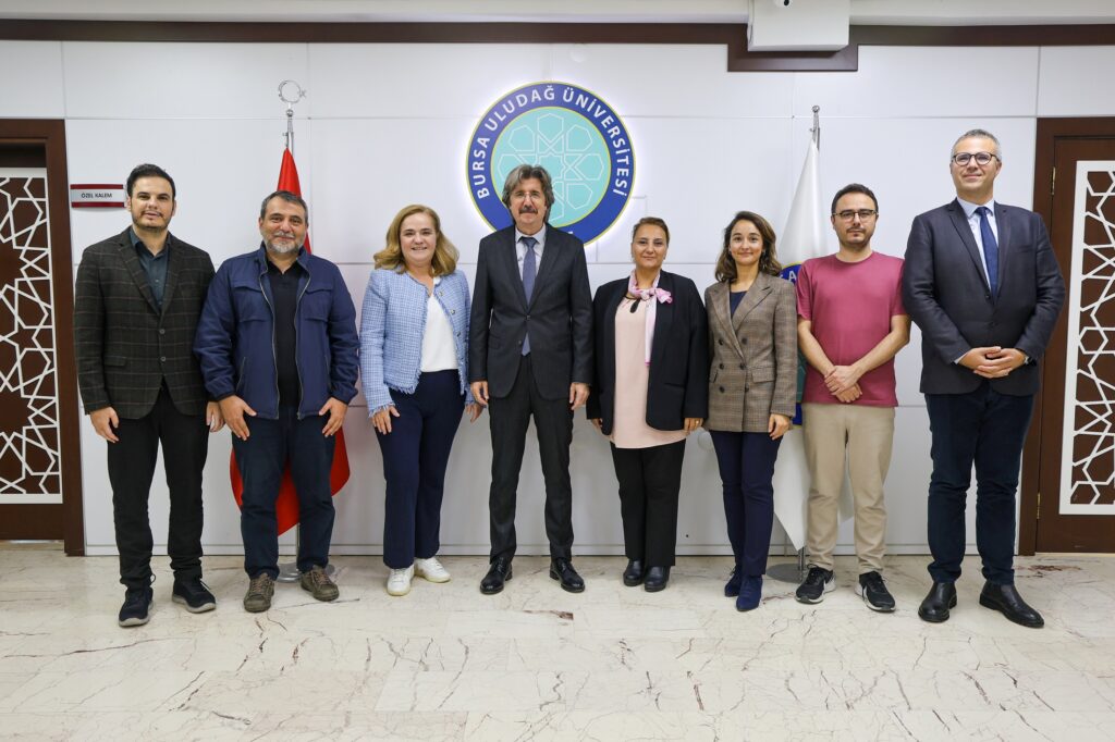 BUÜ’den Avrupa Birliği’nden Yeni Proje Desteği