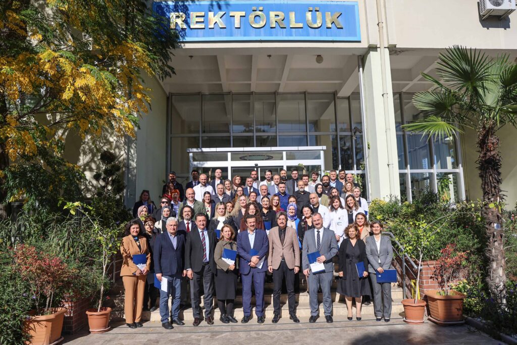 BUÜ Akademik Performansta Zirvede