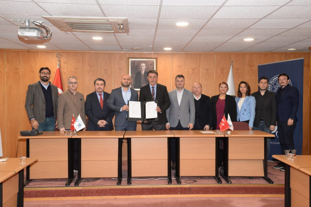 BUÜ ve FEV’den Dev Ortaklık