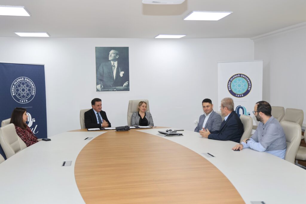 BUÜ ve Coşkunöz’den Dev İş Birliği Protokolü
