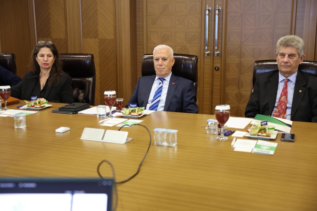 Bozbey’den Yeşil Bursa Vurgusu