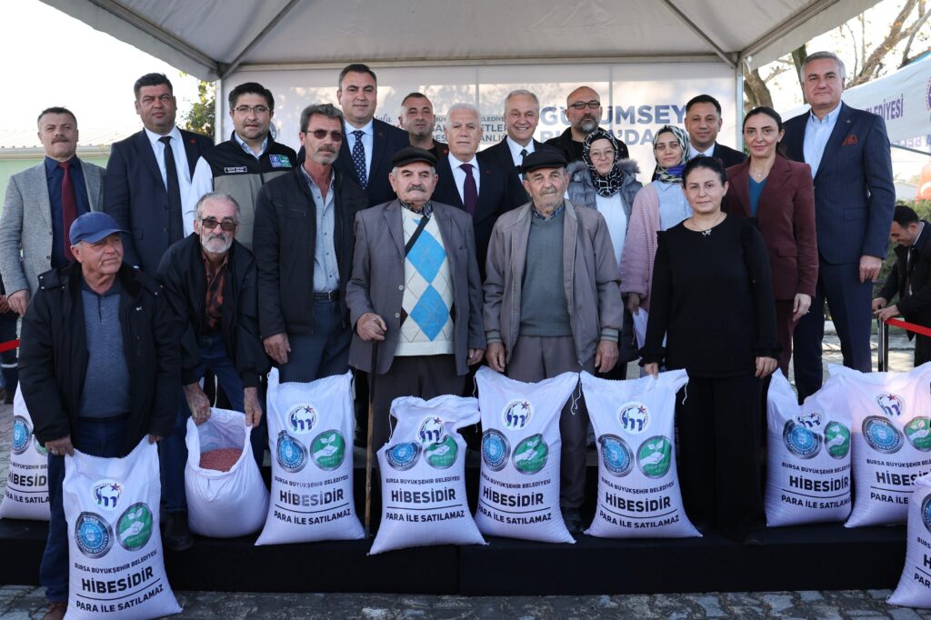 Yerli Tohum Yeniden Kök Salıyor