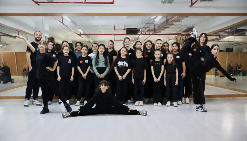 Geleceğin Dansçıları Soğanlı’da Yetişiyor