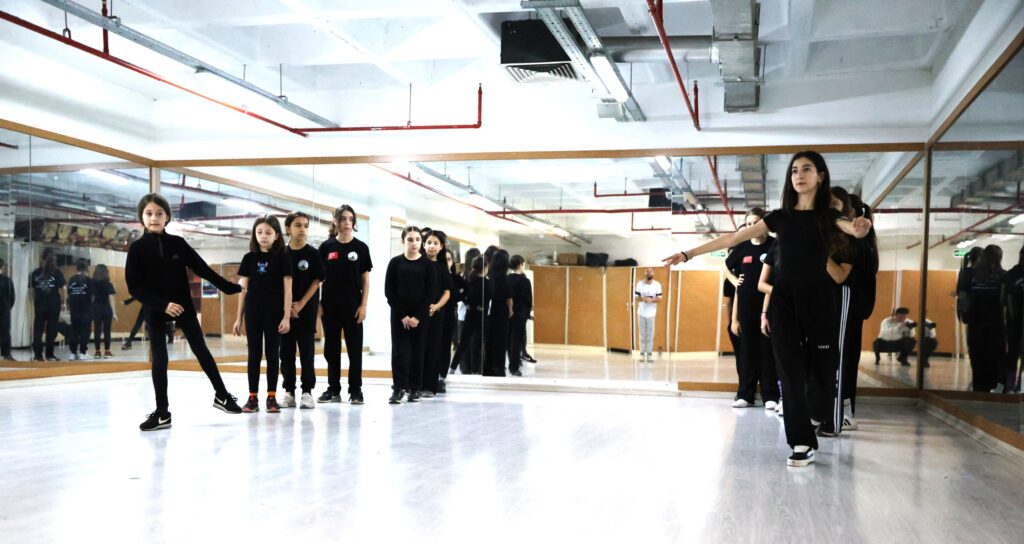 Osmangazi’de Ritmin Büyülü Dünyası