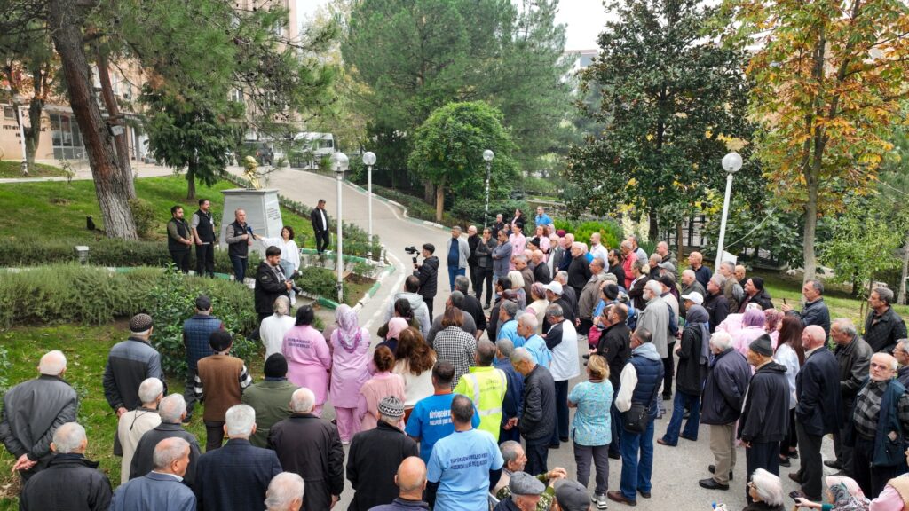 Bursa’da Tahliye Planı Testten Geçti