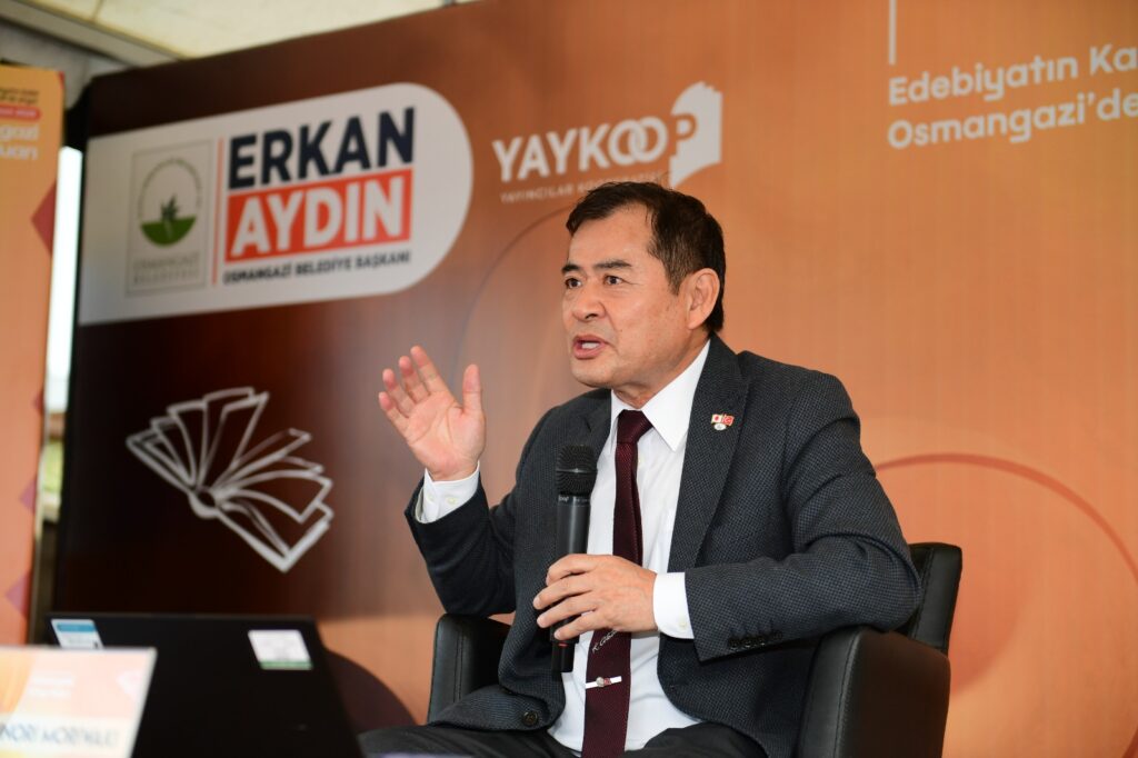Japon Uzman Bursa’da Uyardı