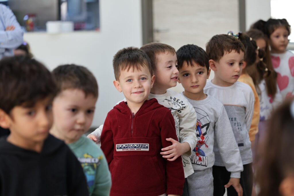 Osmangazi Kreşlerinde Diş Sağlığı Eğitimi