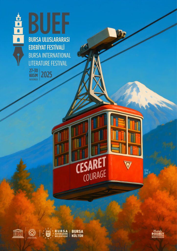 Bursa Edebiyatın Kalbi Olacak