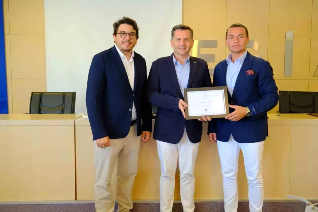 Girişimcilik ile İhracatın Kesişim Noktası: EİB–EGİAD İş Birliği Güçleniyor