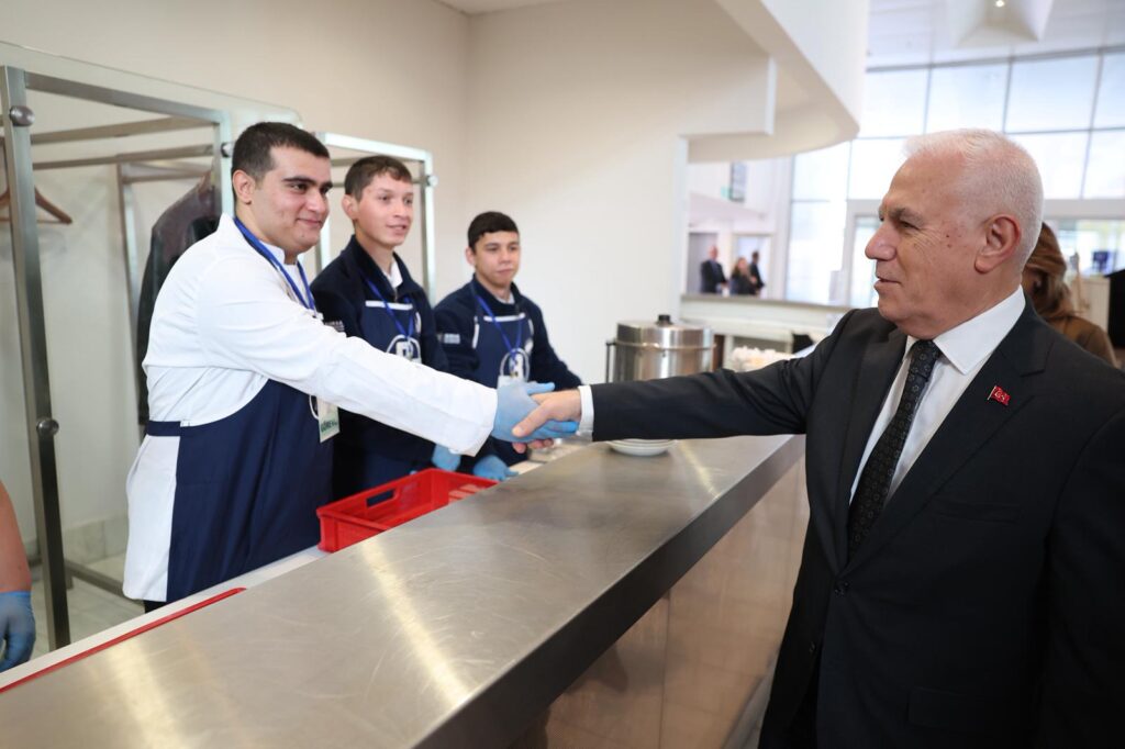 Bursa’da ‘Engelsiz Dönüşüm’ Başladı