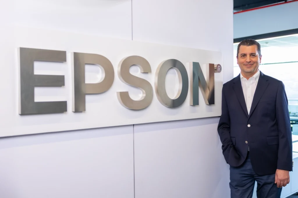 Epson Türkiye, 2026 Hedeflerini ve Yeni Yol Haritasını Duyurdu
