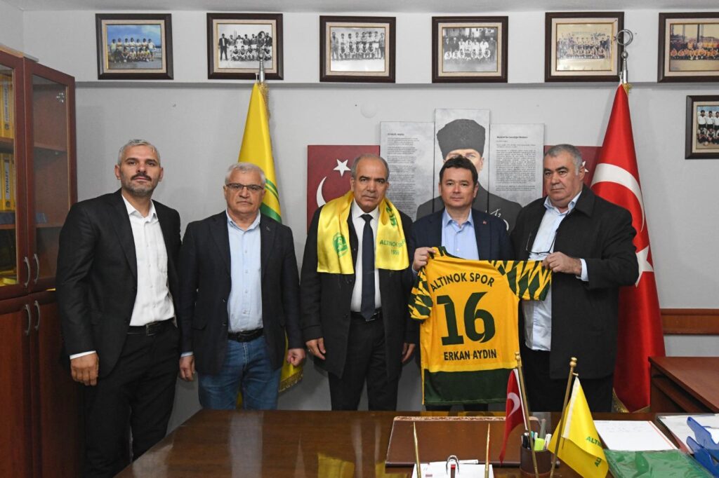 Osmangazi Belediyesi Kapıları Açtı